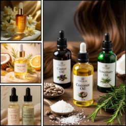 Gia Công Serum Kích Mọc Tóc Trọn Gói