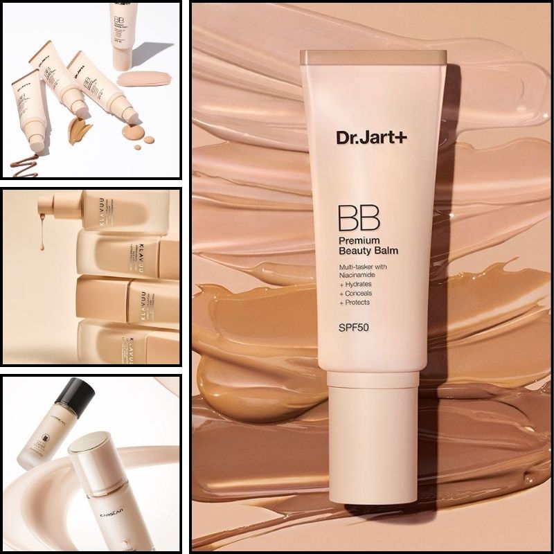 gia công kem nền BB Cream giá tốt