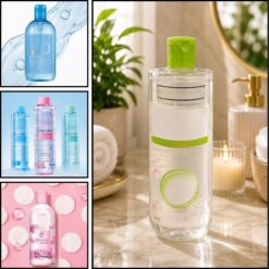 Gia Công Nước Tẩy Trang Trọn Gói