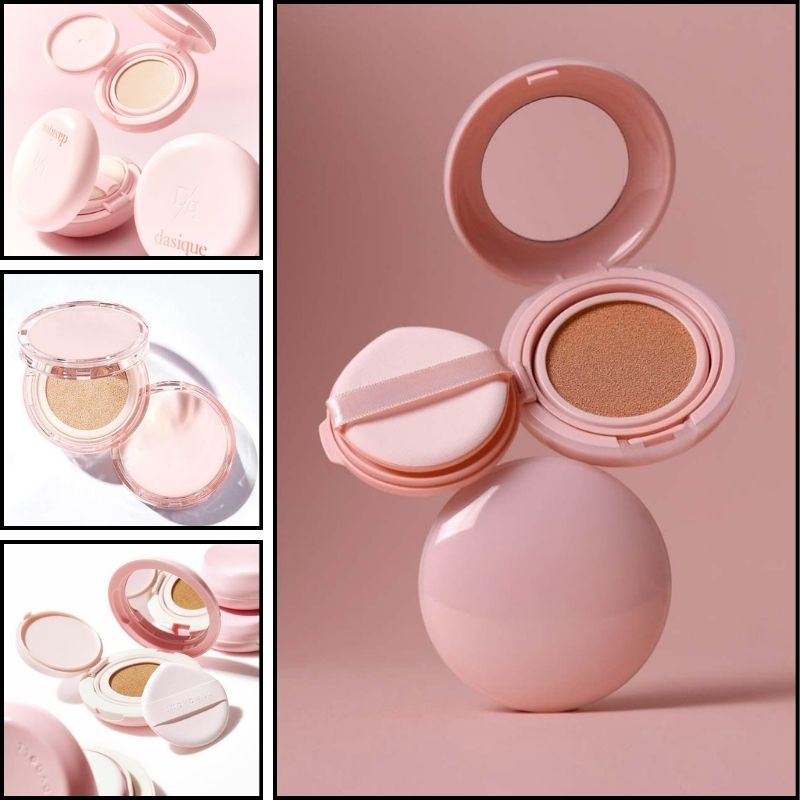 Gia Công Phấn Nước Cushion Trọn Gói