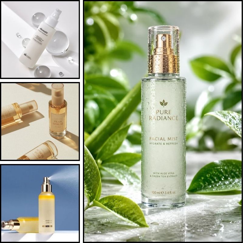 Gia Công Xịt Khoáng Trắng Da Trọn Gói