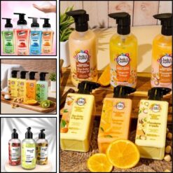 Gia Công Gel Rửa Tay Trọn Gói