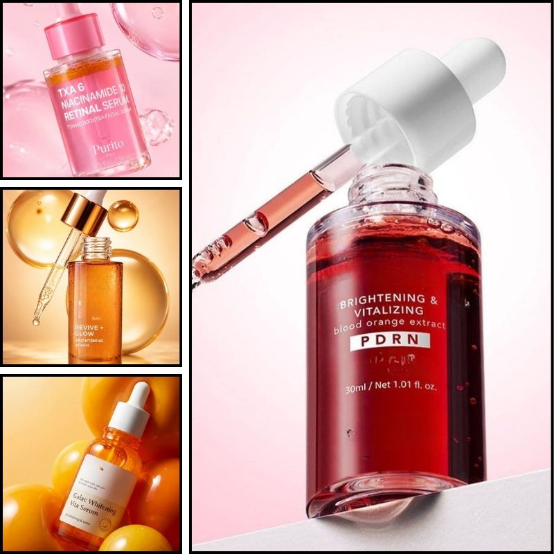 Gia Công Serum Trị Mụn Lưng Trọn Gói