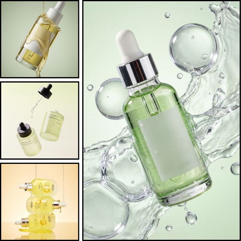 Gia Công Serum Retinol Thực Vật Trọn Gói