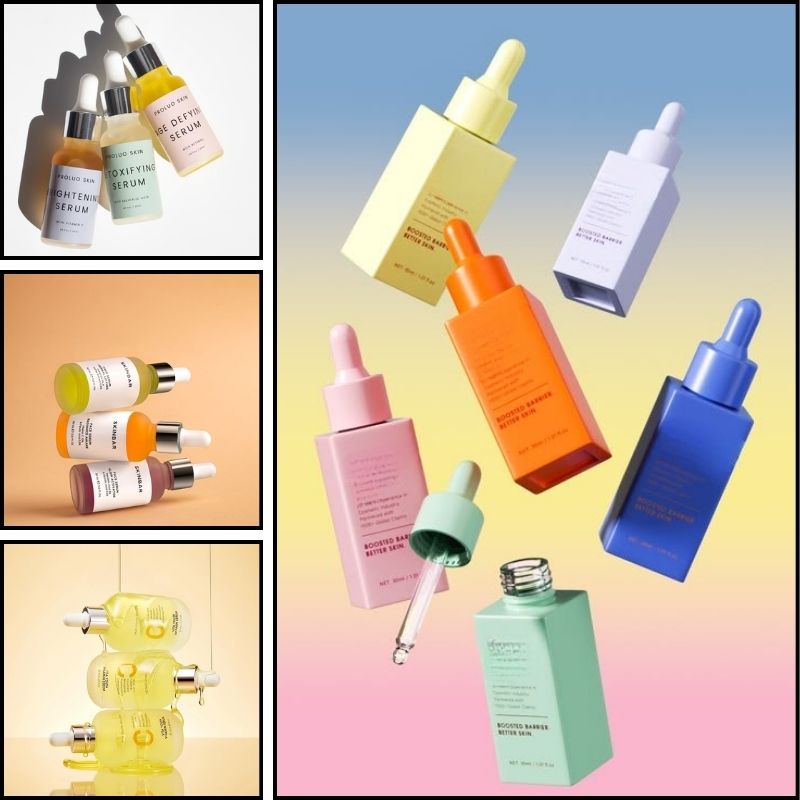 Gia Công Serum PDRN Cá Hồi Trọn Gói