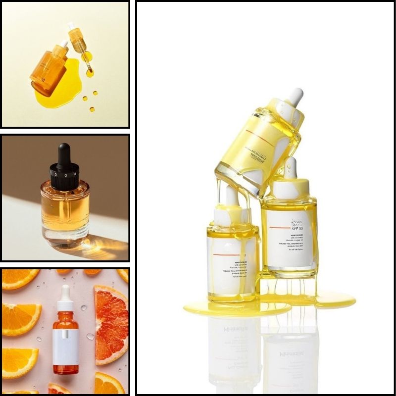 Gia Công Serum Chống Nắng Trọn Gói