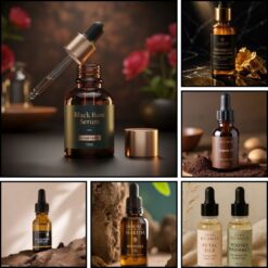Gia Công Serum Kích Mọc Tóc Theo Yêu Cầu