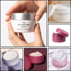 Gia Công Kem Trắng Da Body Chất Lượng