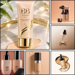 gia công kem nền BB Cream giá sỉ