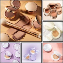 Gia Công Phấn Nhung Trang Điểm Theo Yêu Cầu