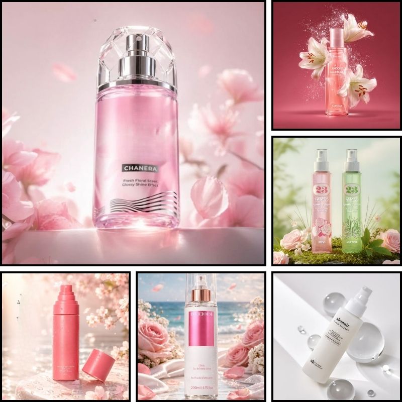 Gia Công Xịt Khoáng Ngừa Lão Hóa Da Giá Tốt