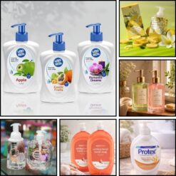 Gia Công Nước Rửa Tay Theo Yêu Cầu