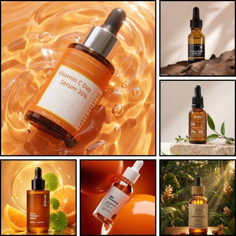 Gia Công Serum Trị Mụn Lưng Theo Yêu Cầu