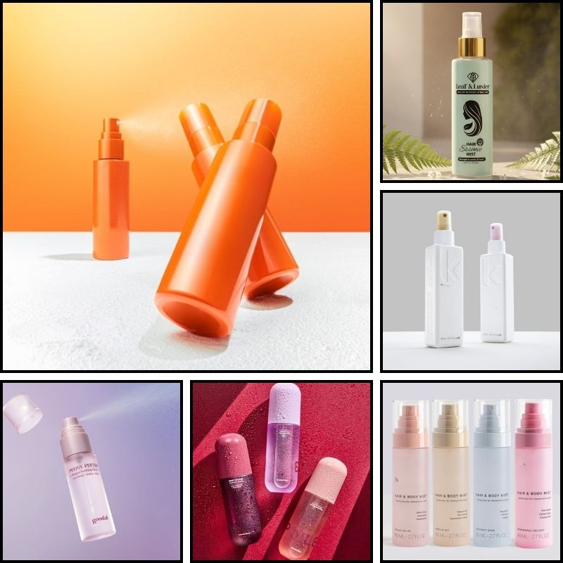 Gia Công Nước Dưỡng Tóc Theo Yêu Cầu