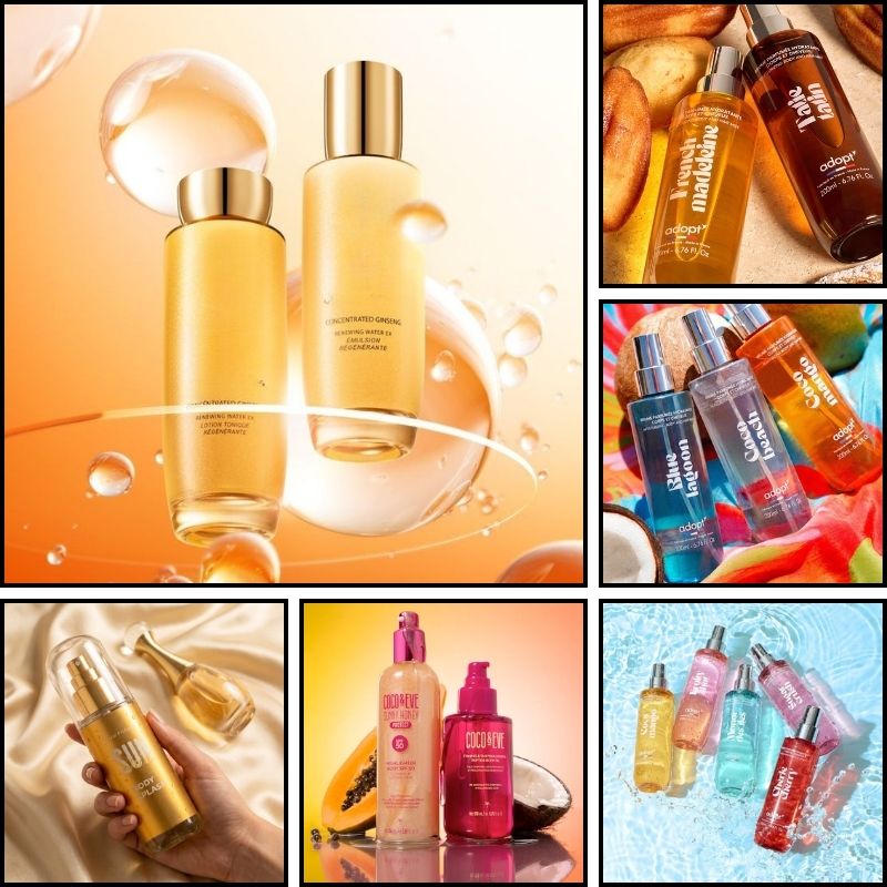 Gia Công Dầu Dưỡng Thể Giá Trọn Gói