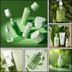Gia Công Mỹ Phẩm Thuần Chay Theo Yêu Cầu