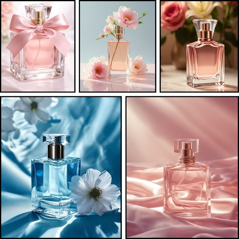 Gia Công Nước Hoa Nữ Giá Tốt