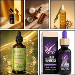 Gia Công Serum Kích Mọc Tóc Theo Giá Tốt