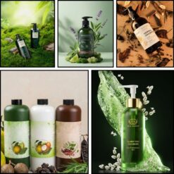 Gia Công Dầu Gội Hương Nhu Giá Tốt