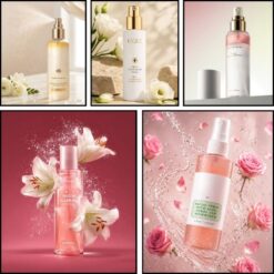 Gia Công Xịt Khoáng Ngừa Lão Hóa Da Theo Yêu Cầu