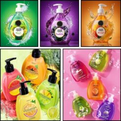 Gia Công Gel Rửa Tay Giá Tốt
