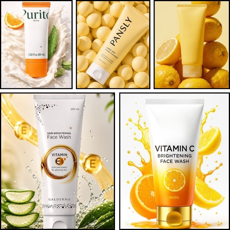 Gia Công Sữa Rửa Mặt Hạt Vitamin Giá Tốt