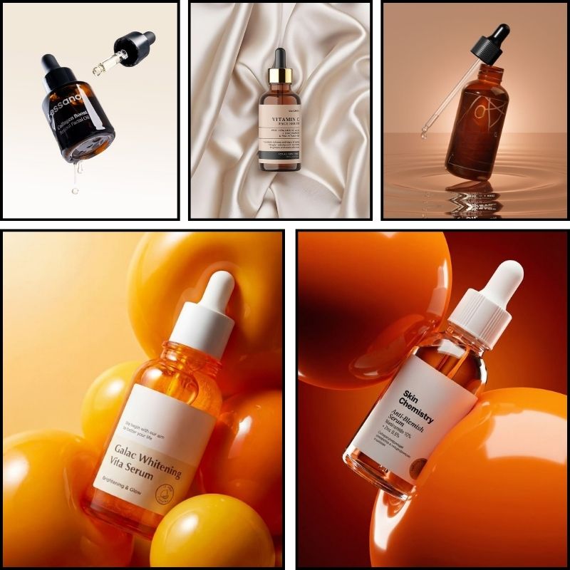 Gia Công Serum Trị Mụn Lưng Giá Tốt