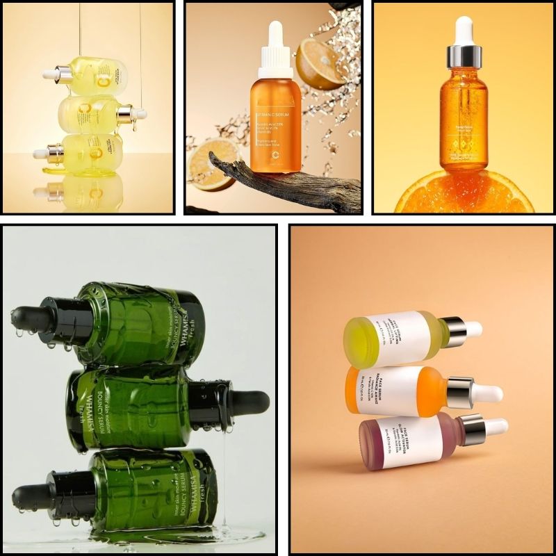 Gia Công Serum Retinol Thực Vật Giá Tốt