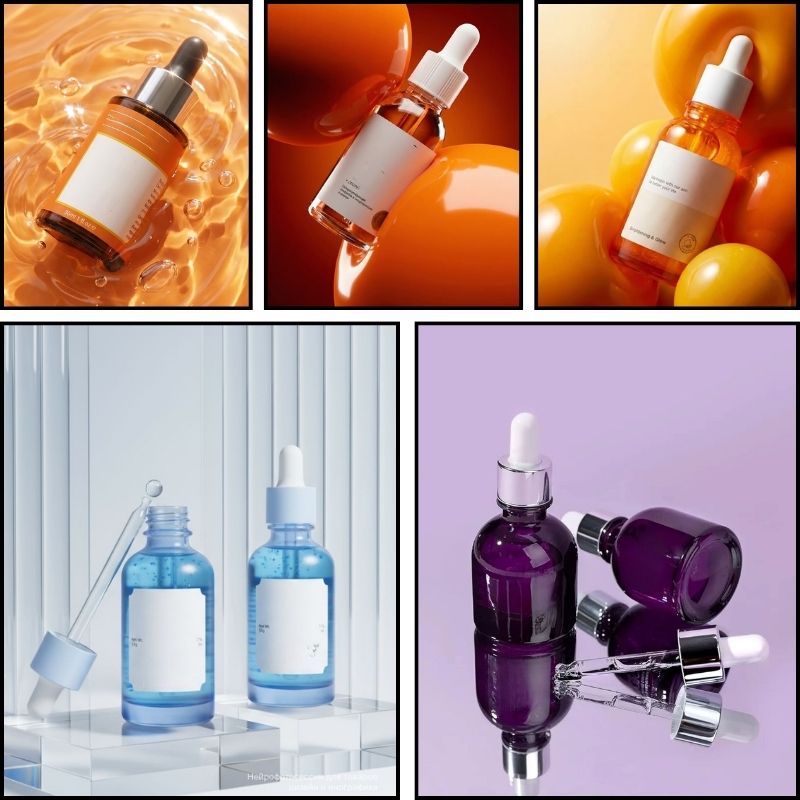 Gia Công Serum Chống Nắng Giá Tốt