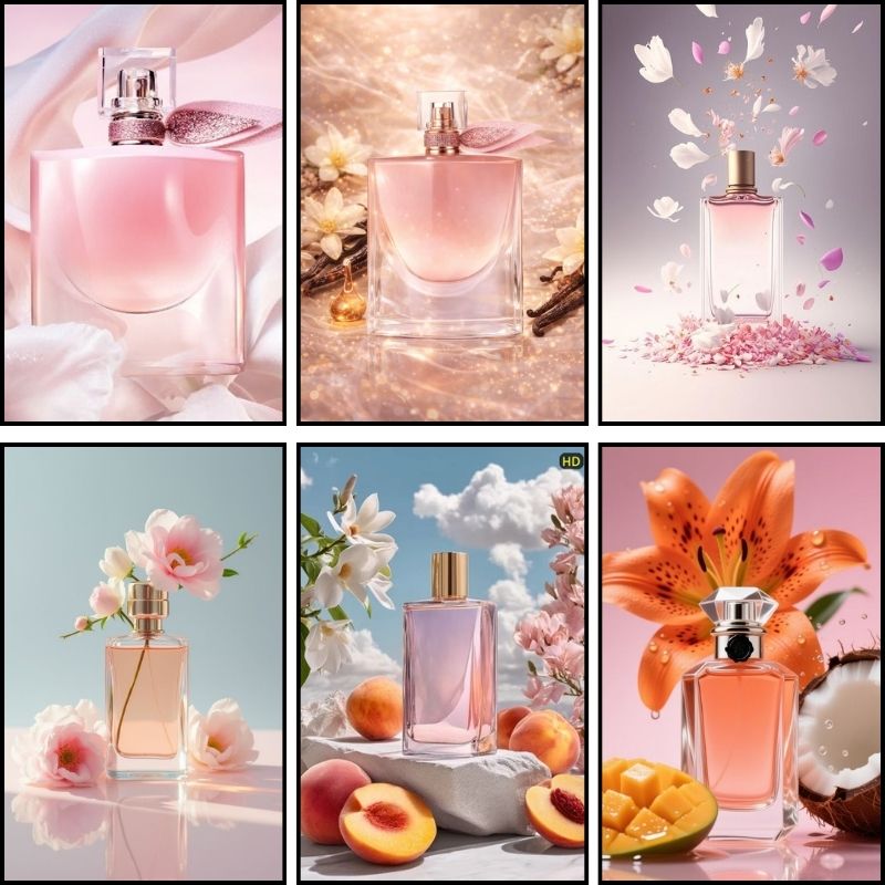Gia Công Nước Hoa Nữ Giá Sỉ