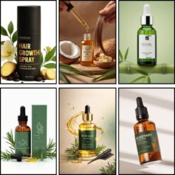 Gia Công Serum Kích Mọc Tóc Theo Giá Sỉ