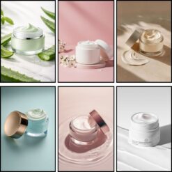 Gia Công Kem Trắng Da Face An Toàn
