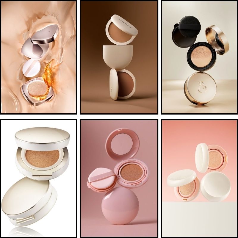Gia Công Phấn Nước Cushion Giá Sỉ
