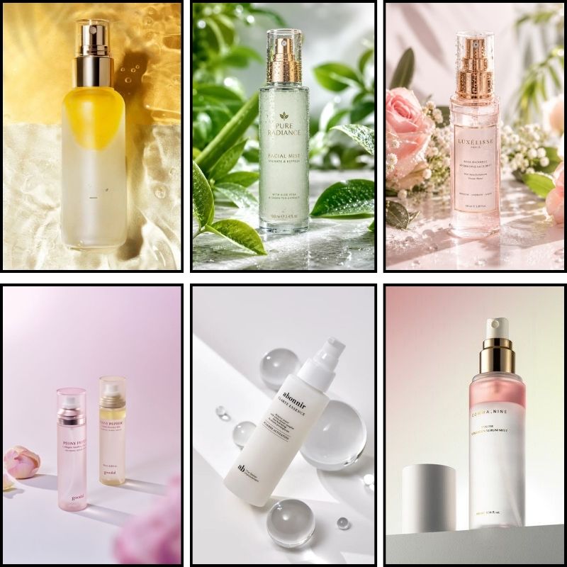 Gia Công Xịt Khoáng Trắng Da Giá Sỉ