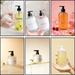 Gia Công Nước Rửa Tay Giá Sỉ