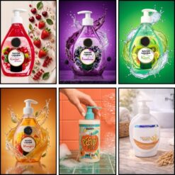 Gia Công Gel Rửa Tay Giá Sỉ