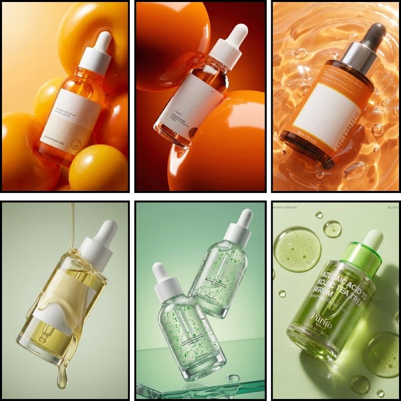 Gia Công Serum Khử Mùi Hôi Nách Giá Sỉ