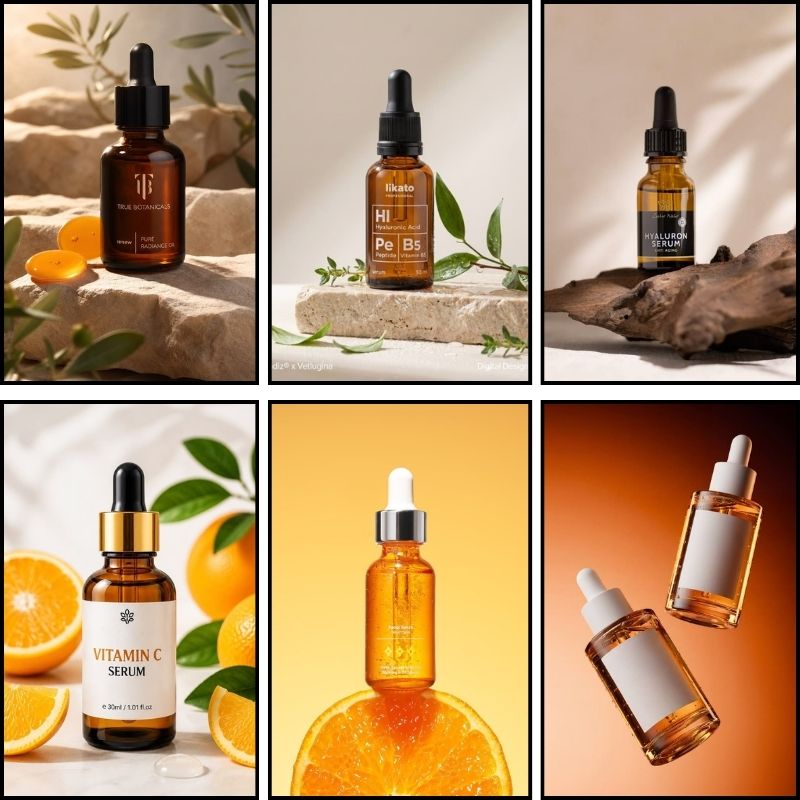 Gia Công Serum PDRN Cá Hồi Giá Sỉ