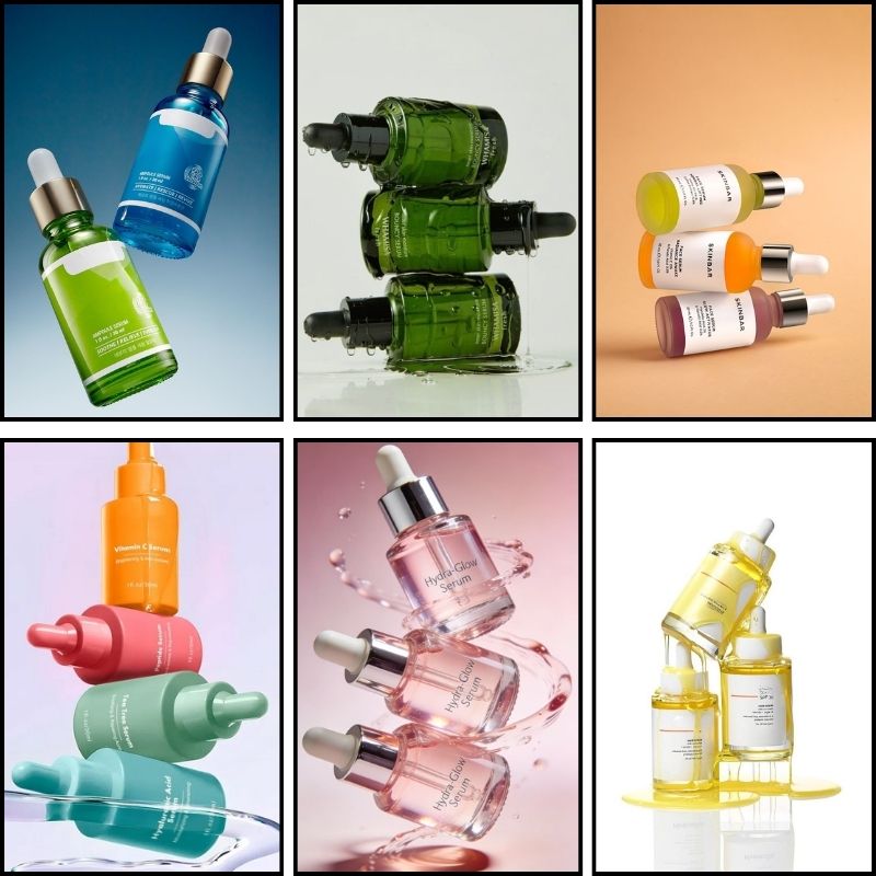 Gia Công Serum Chống Nắng Giá Sỉ
