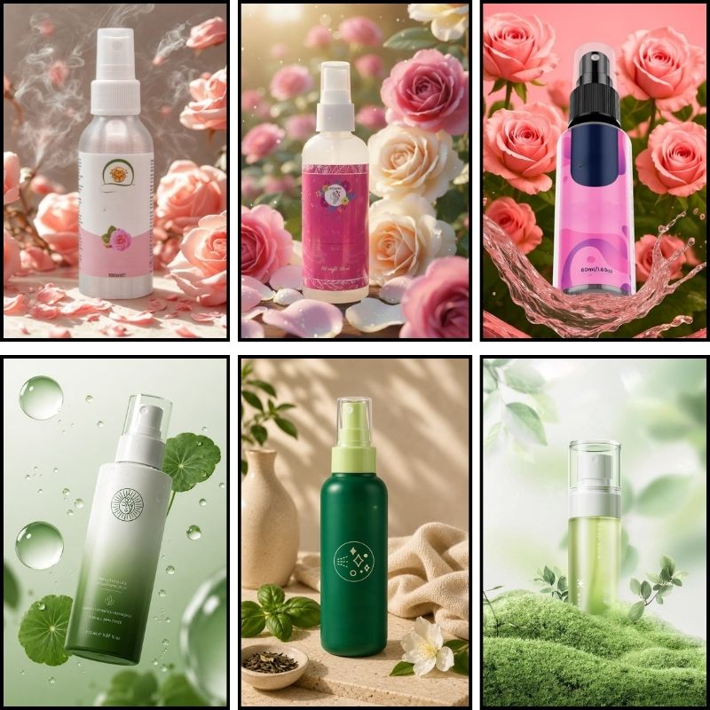 Gia Công Nước Dưỡng Tóc Giá Sỉ