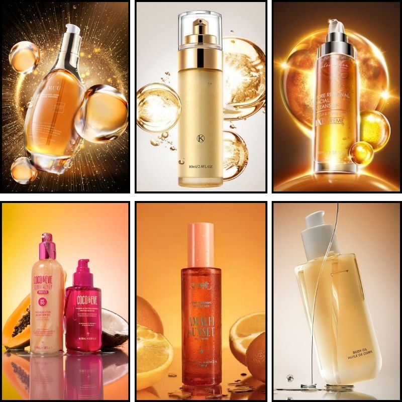 Gia Công Dầu Dưỡng Thể Theo Yêu Cầu Tại Hazel Cosmetic