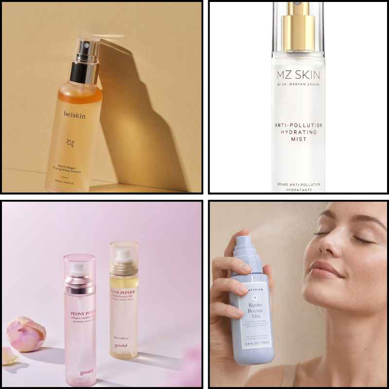 Gia Công Xịt Dưỡng Trắng Da Face, Body