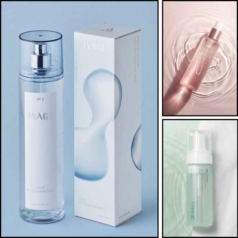 Gia Công Xịt Dưỡng Trắng Da Face