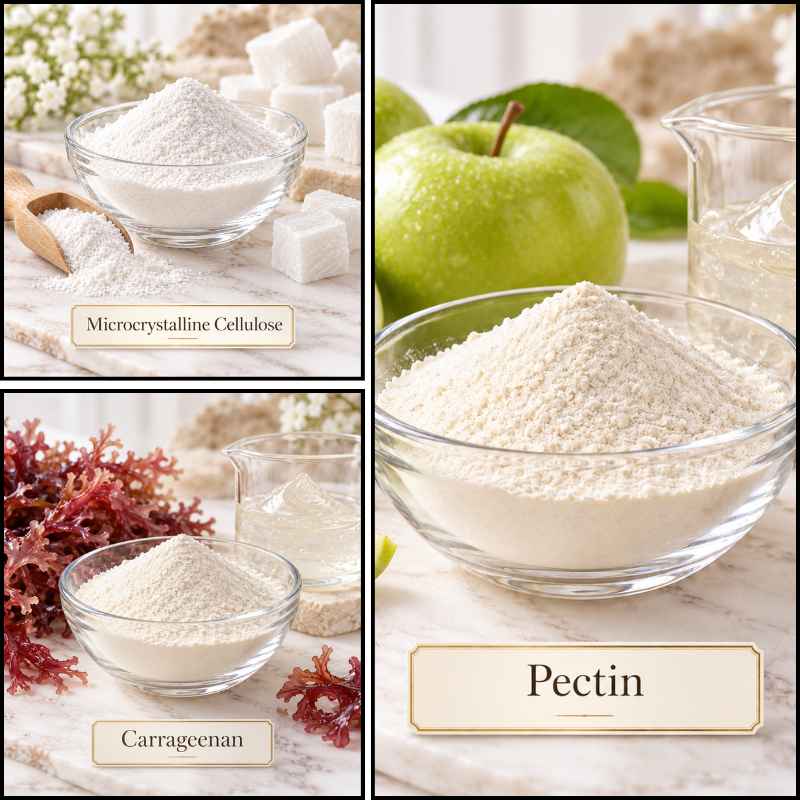Cung Cấp Nguyên Liệu Mỹ Phẩm