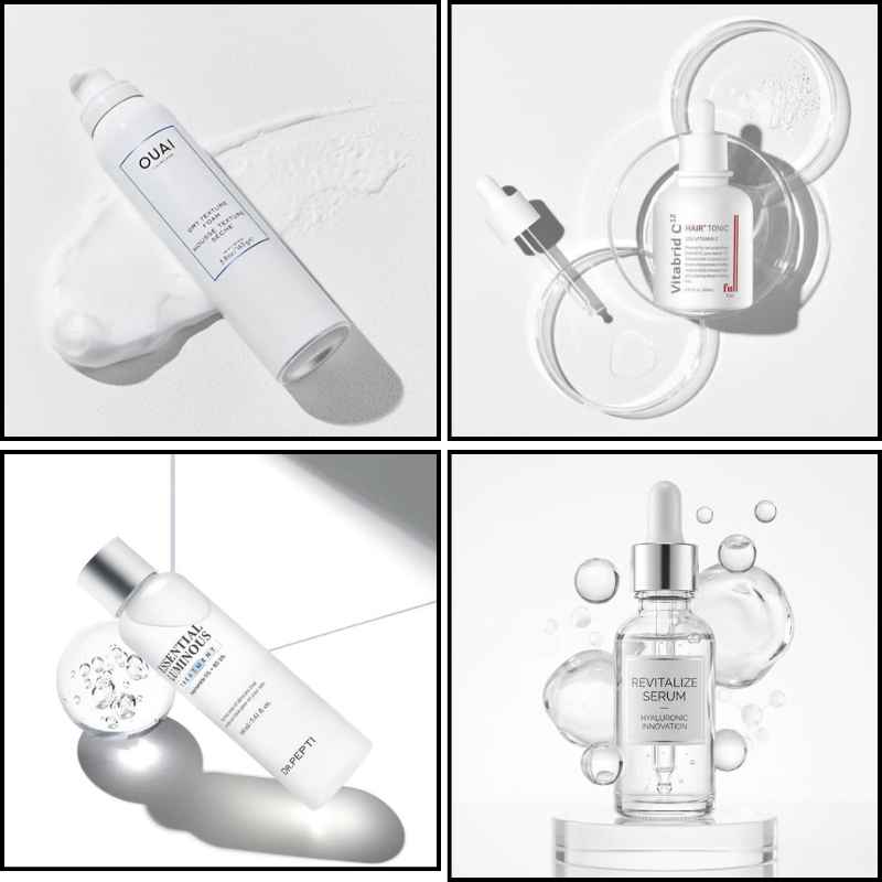 Gia Công Serum Dưỡng Trắng Da
