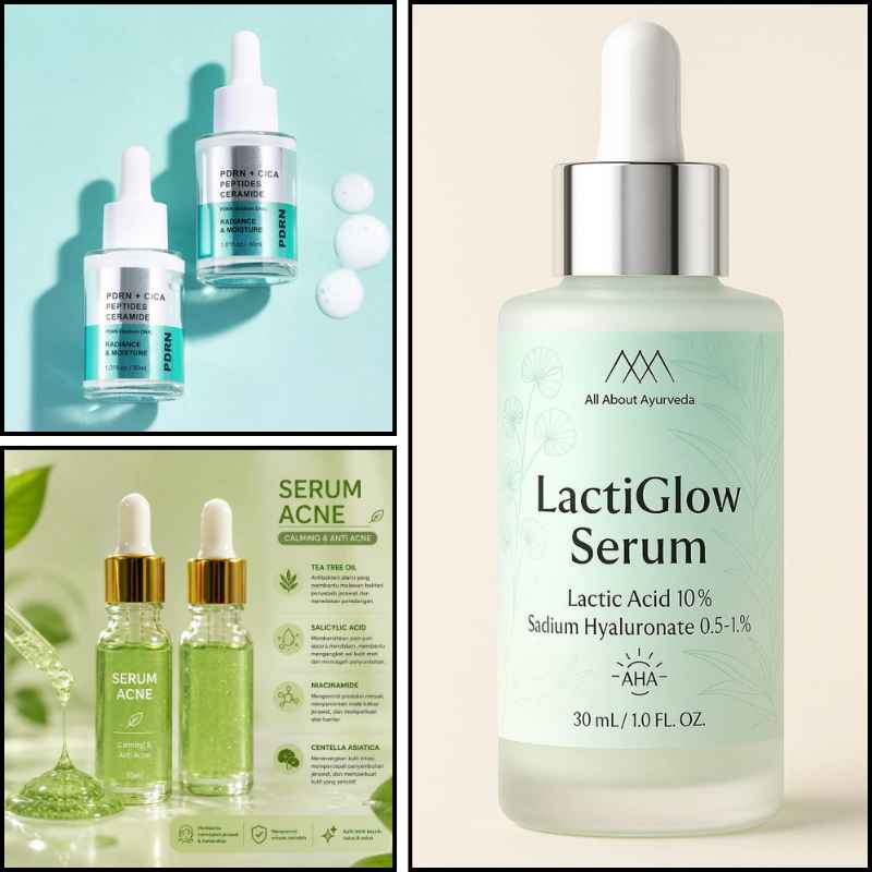 Gia Công Serum Hết Mụn Lưng