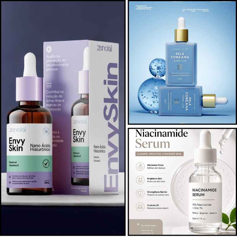 Gia Công Serum Mụn Lưng