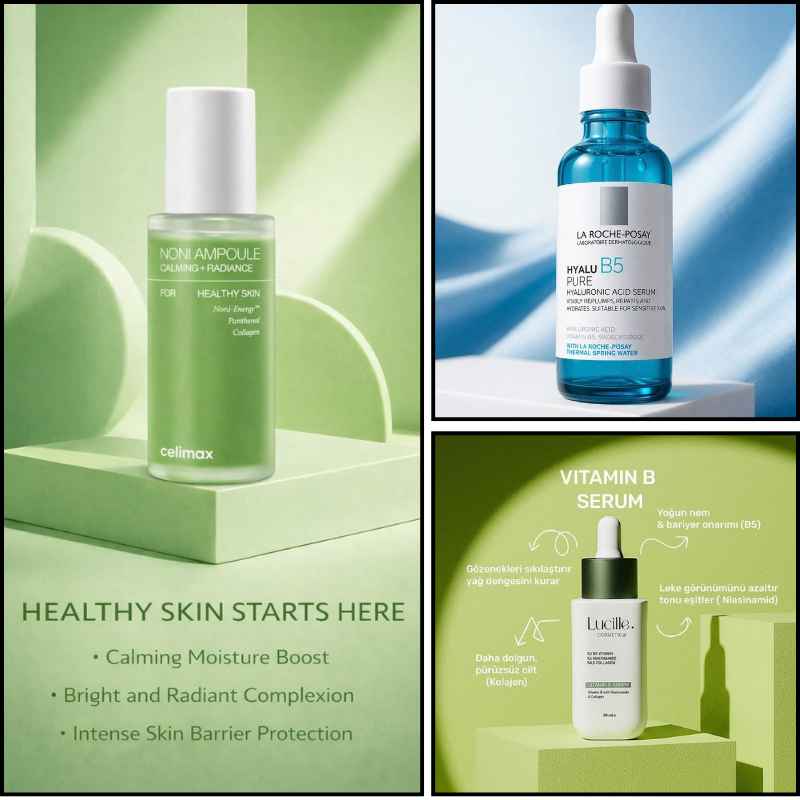 Gia Công Serum Sạch Mụn Lưng