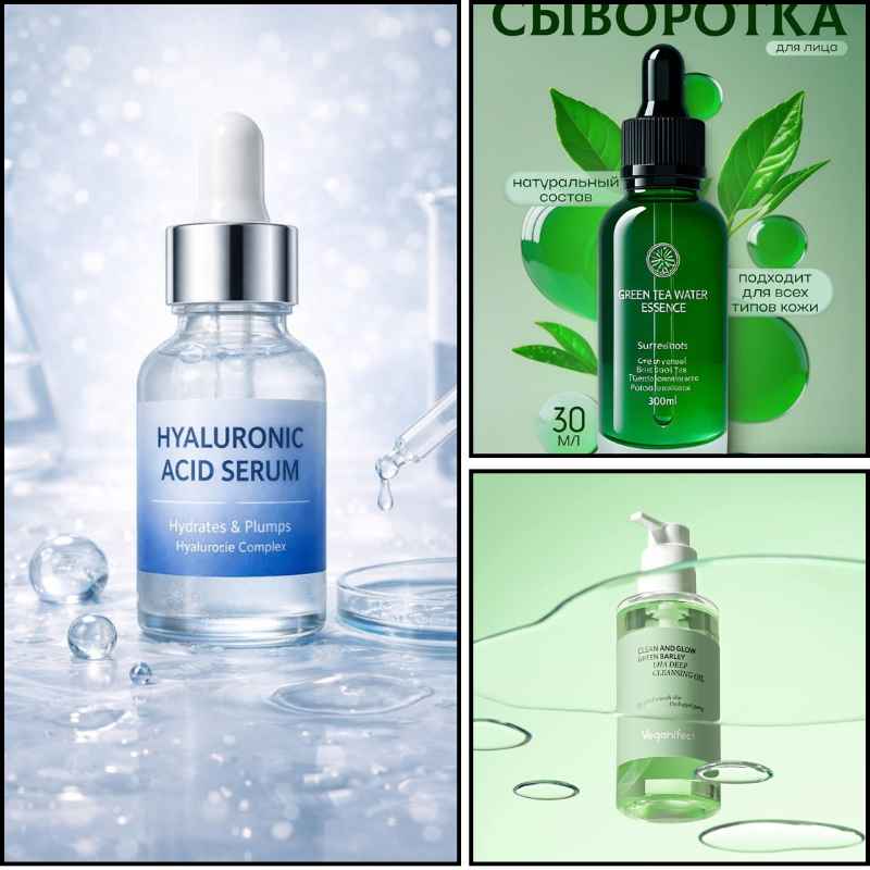 Gia Công Serum Trị Mụn Lưng Độc Quyền