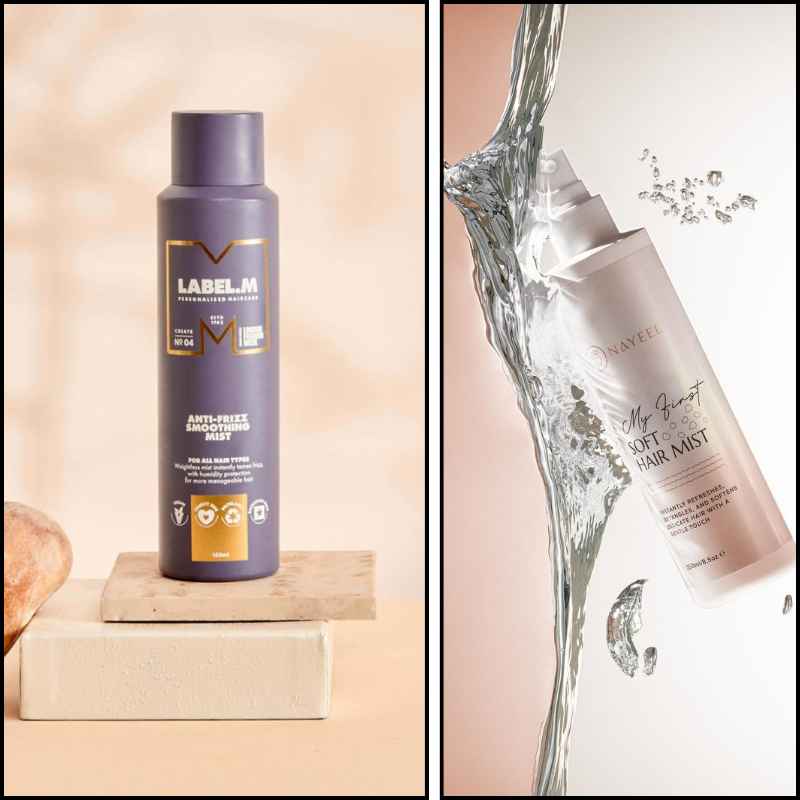 Gia Công Xịt Thơm Tóc Hair